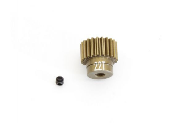 Kyosho PNGA4822 Velvet Coating Pinion Gear (22T-48P)