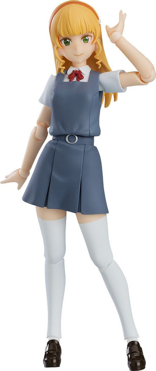 Max Factory figma Sumire Heanna (Love Live! Superstar!!)