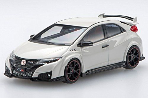 Ebbro 45366 Honda CIVIC TYPE R 2015 1/43 Scale (4526175453664)