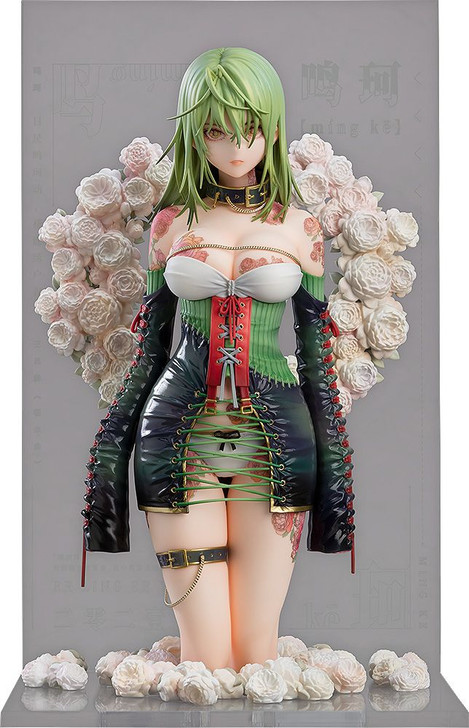 Good Smile Company Illustration Revelation Yueji Mingke Figure (Tuyi Collaboration)