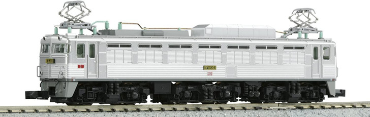 鉄道模型 #KATO EF81 300 (3067-1) 3067-1 Electric Locomotive Type EF81-300 (N scale)