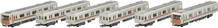 Tomytec Kintetsu Railway Series 7000 6 Cars Set (N scale)