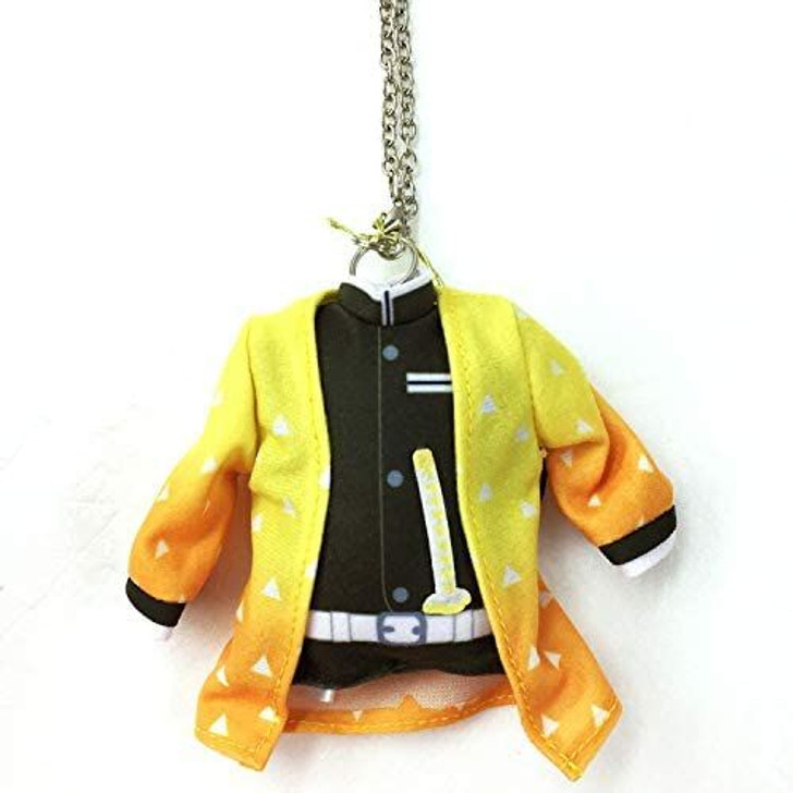 Naito Design Demon Slayer: Kimetsu no Yaiba Costume Strap 'Agatsuma Zenitsu'