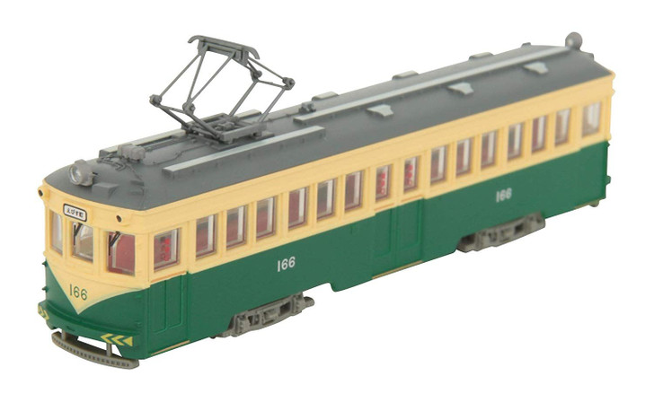 Tomytec Hankai Type MO161 (No.166) Kintaro Painting (N scale)