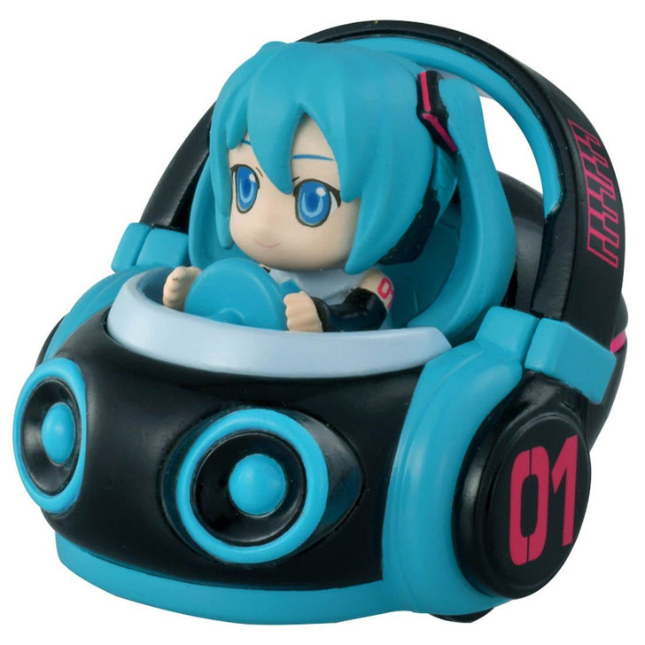 Takara Tomy Dream Tomica Hatsune Miku