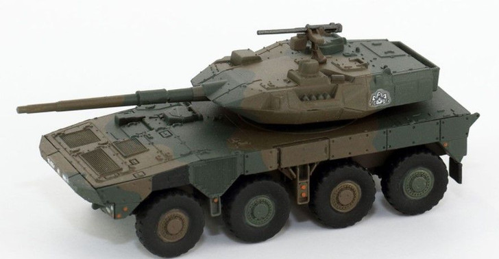 1/144 JGSDF Type 16 Mobile Combat Vehicle Plastic Model