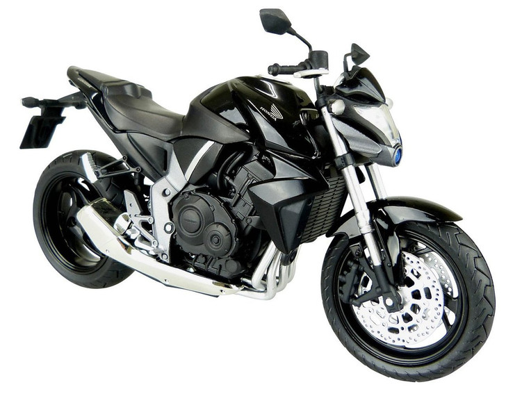 Aoshima Skynet 91883 Honda CB1000R (Black) 1/12 Scale