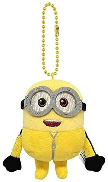 Kcompany Minions Fever Ball Chain Mascot Kung Fu Bob