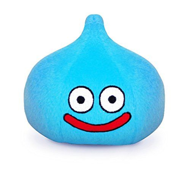 Square Enix Dragon Quest Smile Slime Plush: Slime (S Size)