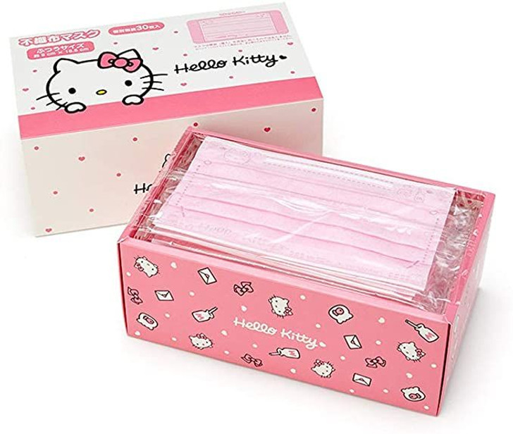 Hello Kitty Mask (30 sheets)