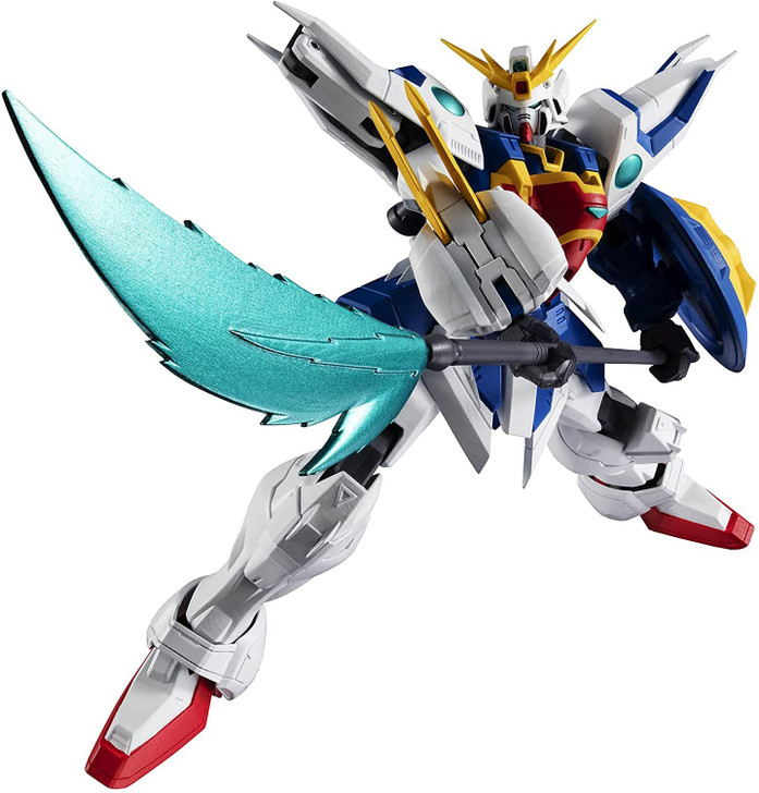 Bandai Gundam Universe XXXG-01S Shenlong Gundam Figure