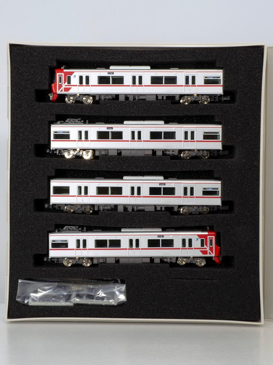 Greenmax 31587 Meitetsu Series 9500 4 Cars Set (N scale)