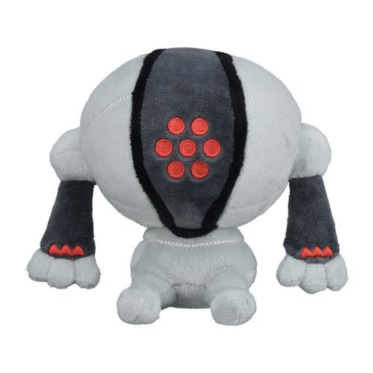 Pokemon Center Original Plush Pokemon Dolls Registeel