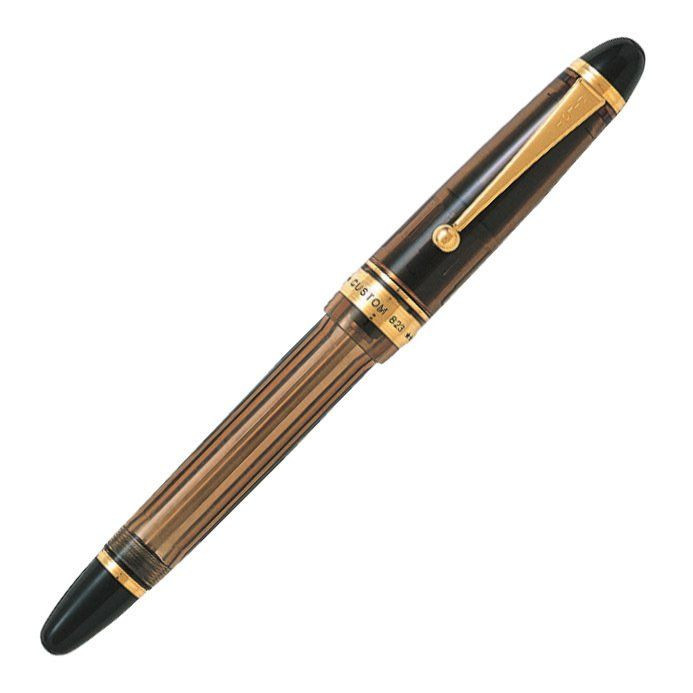 Pilot Pilot FKK-3MRP-BNB 823 (Plunger Type) Broad Point Brown Axis