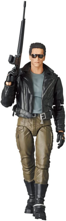 Medicom MAFEX T-800 (The Terminator Ver.) Figure