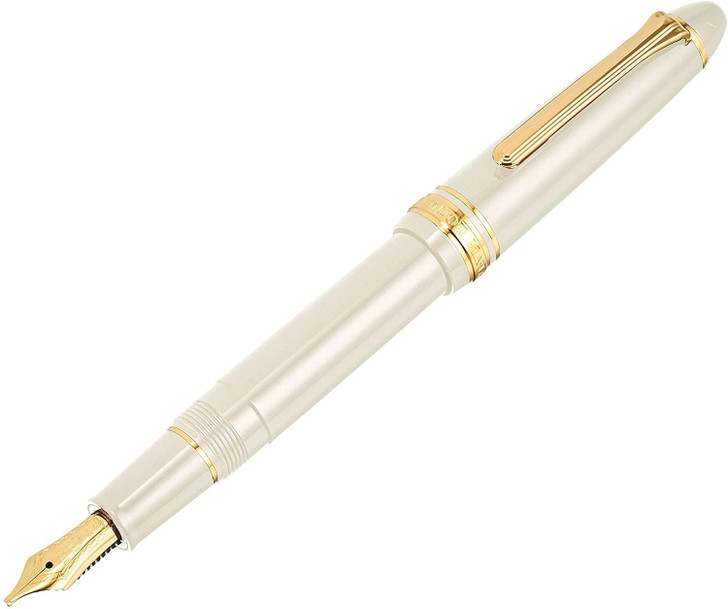 Sailor Profit Standard 1911 S Fountain Pen Ivory MS 11-1219-917