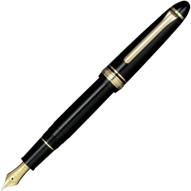 Sailor Profit Standard 1911 S 21K Fountain Pen Black Z 11-1521-720