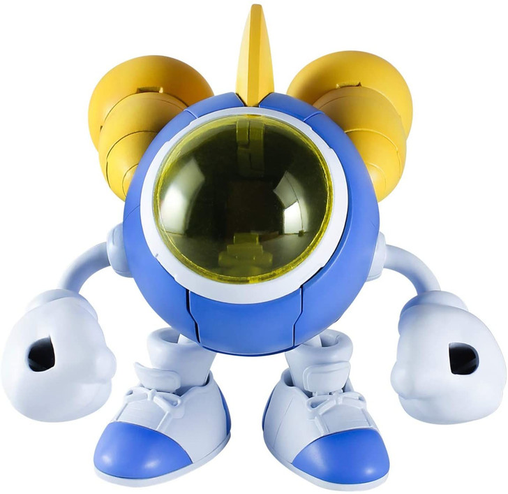 Plum TwinBee Renewal Version Plastic Model (TwinBee Rainbow Bell Adventure)