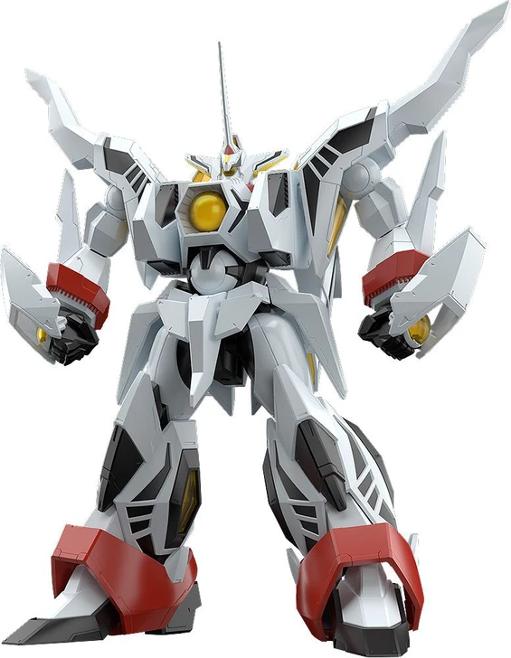 Good Smile Company MODEROID Zeorymer of the Heavens Plastic Model (Hades Project Zeorymer)