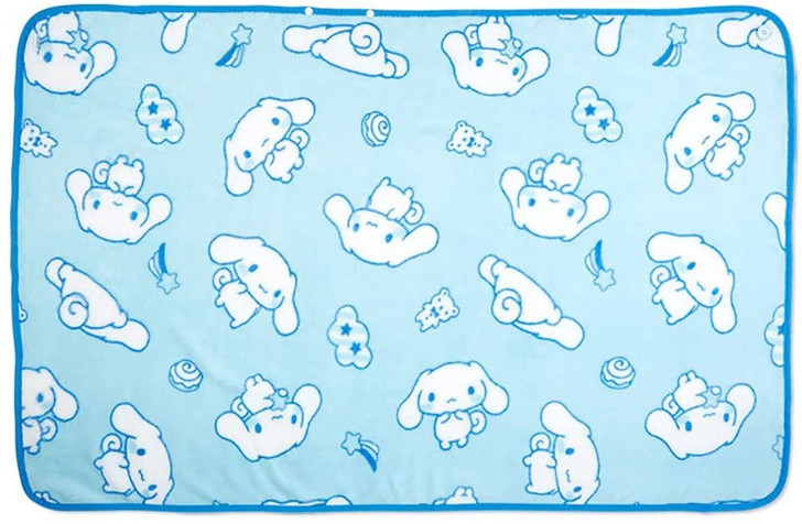 Sanrio Cushion Blanket Cinnamoroll