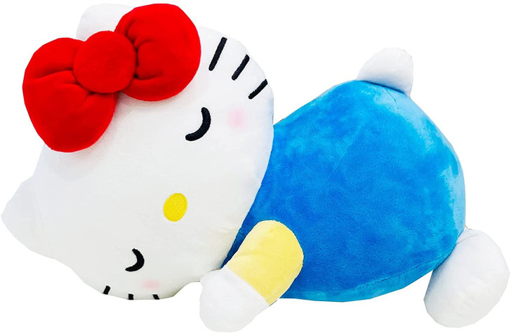 Morishita MORIPiLO Hug Pillow Sanrio Hello Kitty