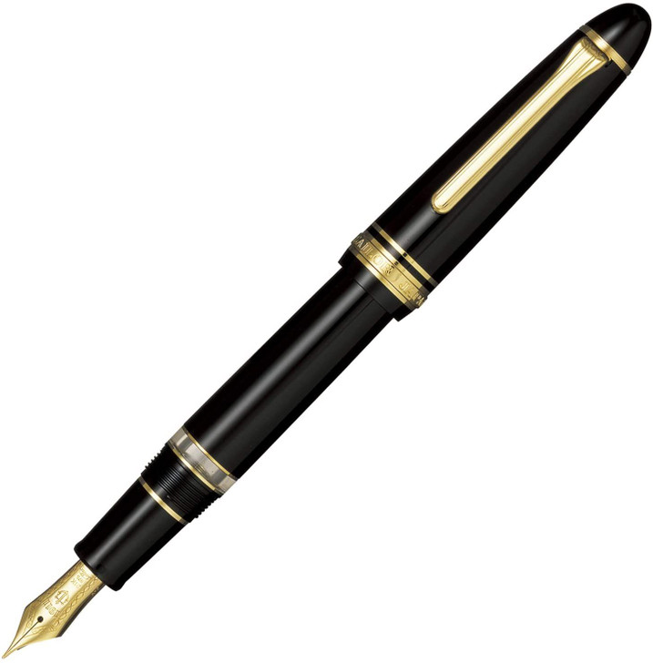 Sailor Profit Realo 1911 Fountain Pen Black M 11-3924-420