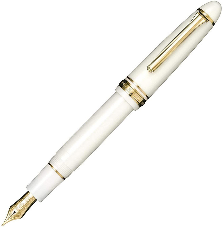 Sailor Profit 21 Fountain Pen 1911 White F 11-2021-210