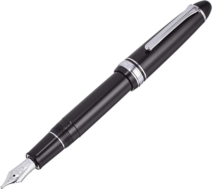 Sailor Profit 21 Fountain Pen 1911 L Silver Trim Z 11-2024-720