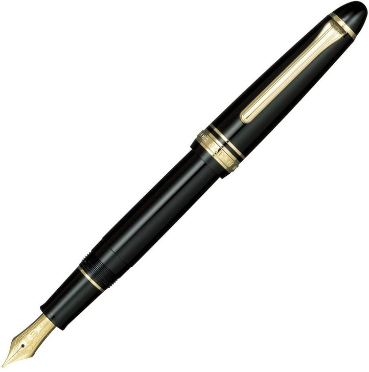 Sailor Profit Standard 1911 S Fountain Pen Black MS 11-1219-920