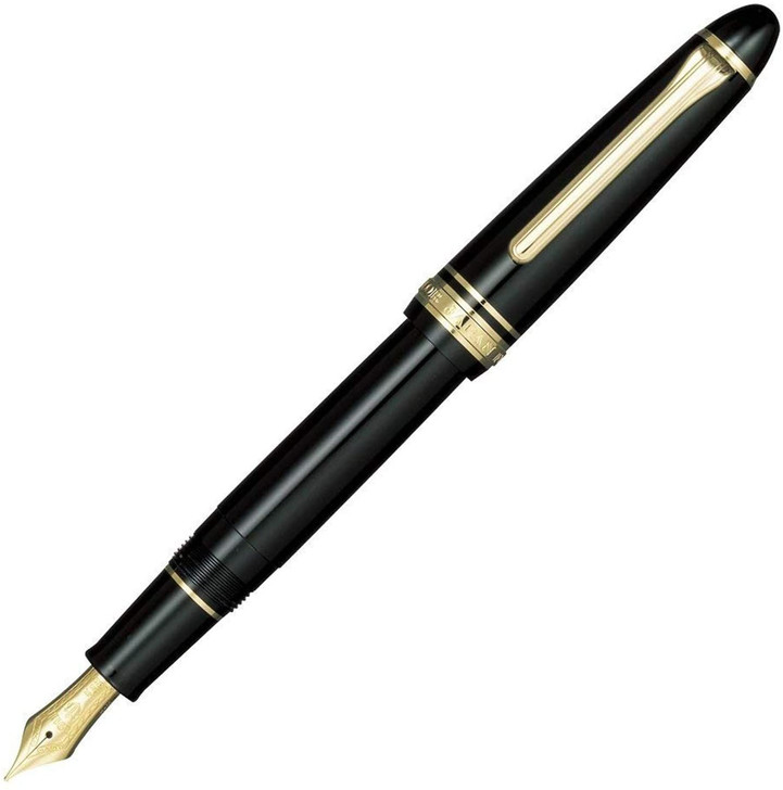 Sailor Profit Standard 1911 S Fountain Pen Black Z 11-1219-720