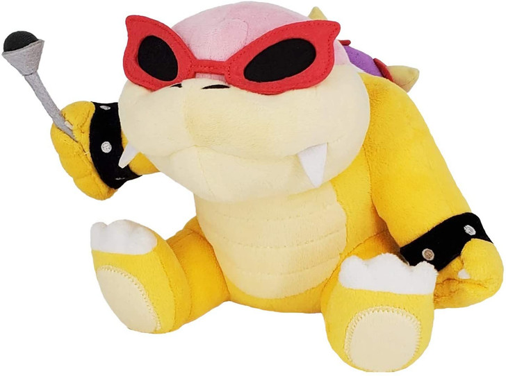 San-ei Super Mario All Star Collection Plush Doll Roy Koopa (S)