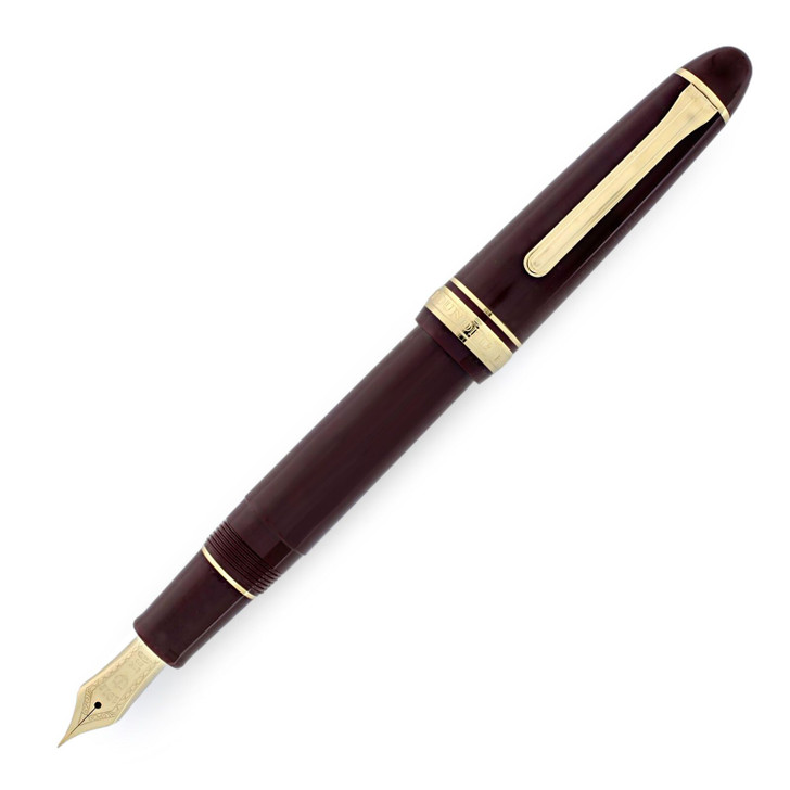 Sailor Profit 21 Fountain Pen 1911 Lefty Maroon MF 11-2023-332