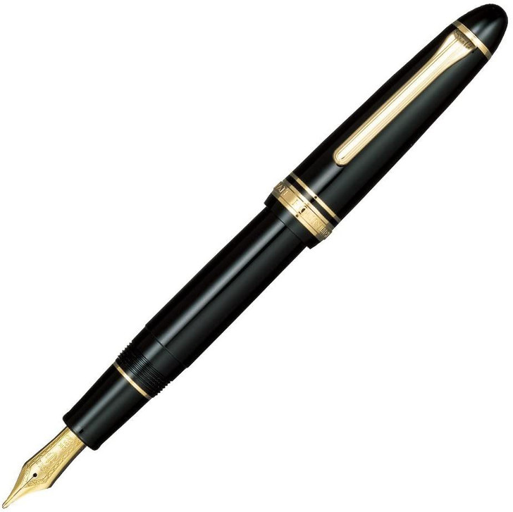 Sailor Profit 21 Fountain Pen 1911 Black MS 11-2021-920