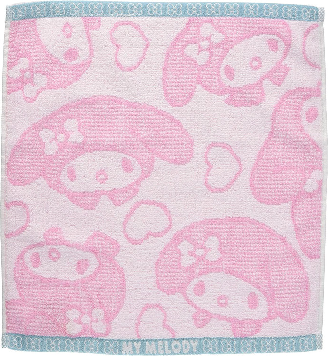 Marushin Sanrio Hand Towel Emotion My Melody