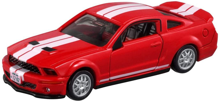 Takara Tomy Tomica Premium Unlimited 02 Case Closed Detective Canon Ford Mustang