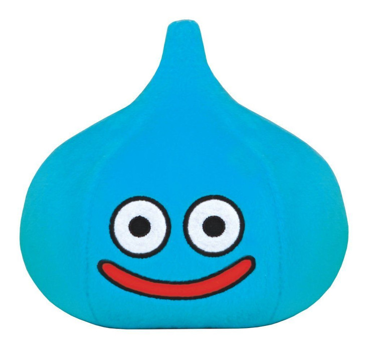 Square Enix Dragon Quest Smile Slime Plush: Slime (M Size)