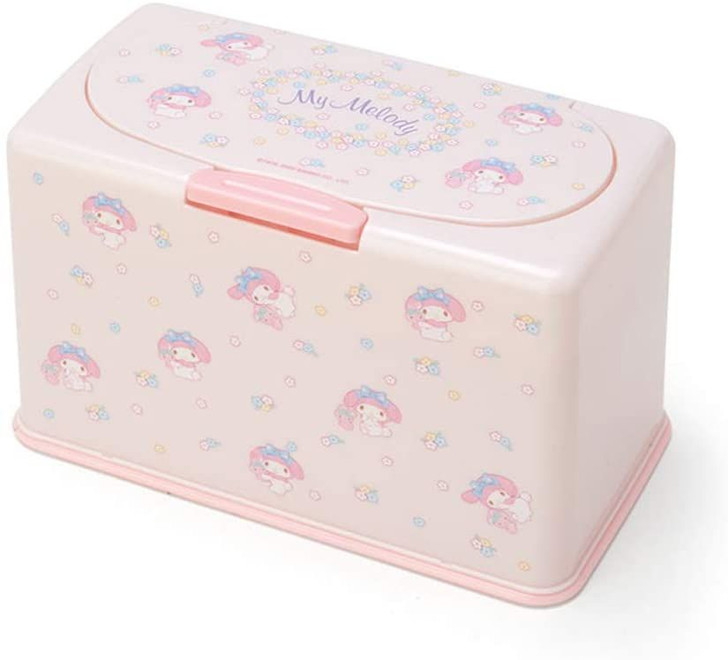 Sanrio Mask Stocker Lift-up Type My Melody