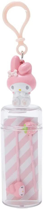 Sanrio Hairpin Set with Case My Melody