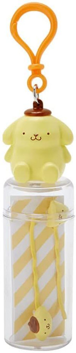 Sanrio Hairpin Set with Case Pom Pom Purin