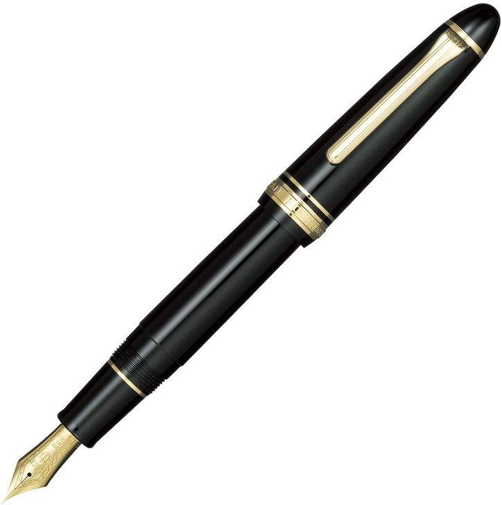 Sailor Profit 21 Fountain Pen 1911 Black Z 11-2021-720