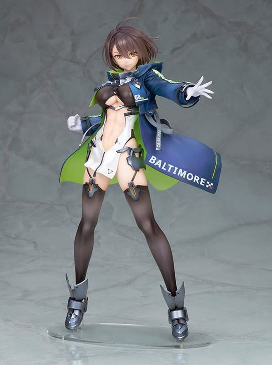 Baltimore Light Equipment Ver. 1/7 Figure (Azur Lane)