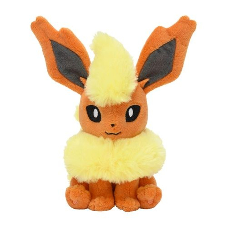 Pokemon Center Original  Plush Doll Pokemon fit Flareon