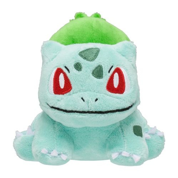 Pokemon Center Original  Plush Doll Pokemon fit Bulbasaur