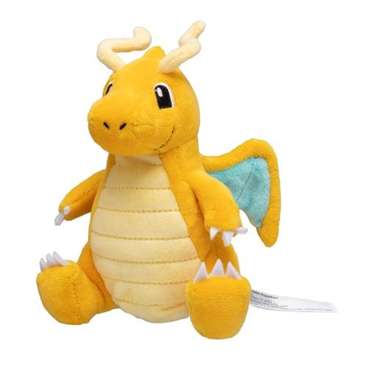 Pokemon Center Original  Plush Doll Pokemon fit Dragonite