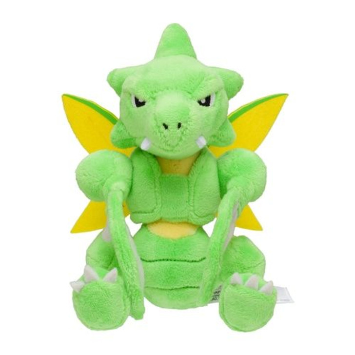 Pokemon Center Original  Plush Doll Pokemon fit Scyther