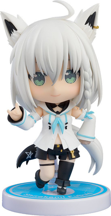 toytec Nendoroid Shirakami Fubuki (hololive production)