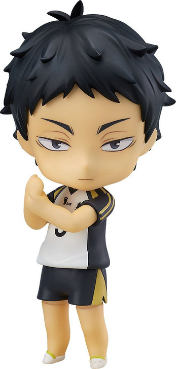 ORANGE ROUGE Nendoroid Keiji Akaashi (Haikyu)