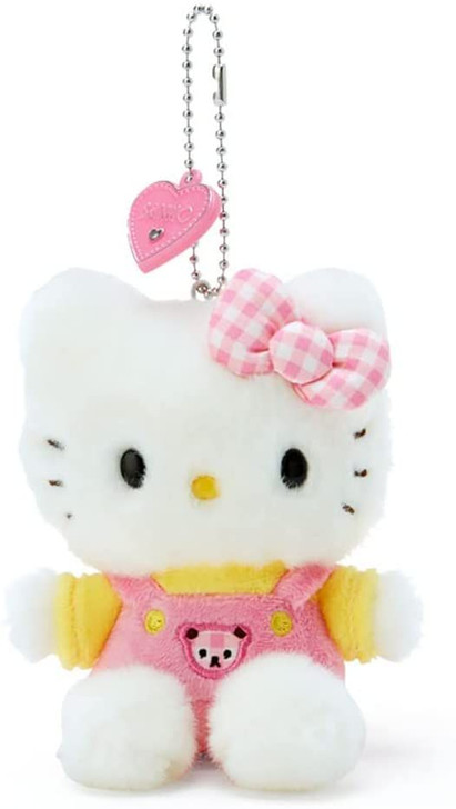 Sanrio Mascot Keychain Sanrio Forever Hello Kitty