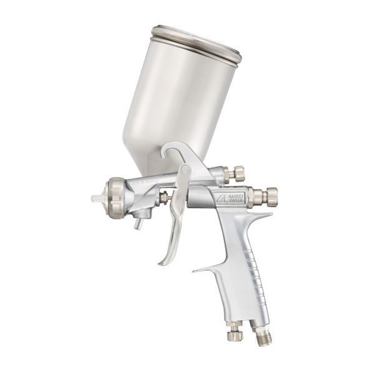 Anest Iwata Wider1-13H4G 1.3mm Suction Feed Spray Gun Successor