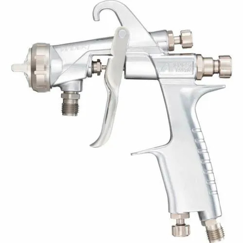 Anest Iwata WIDER1-13H4G 1.3mm Suction Feed Spray Gun Successor
